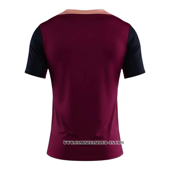 Camiseta Pre Partido del Corinthians 2026 Rojo